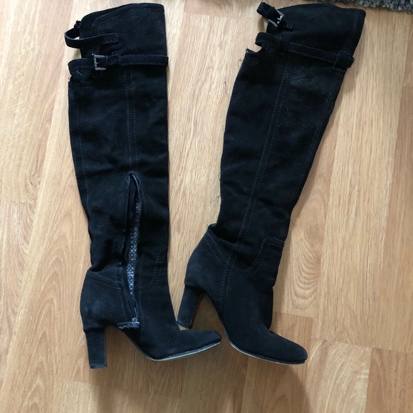 Thigh High Sam Edelman Boots - Picture 1 of 3